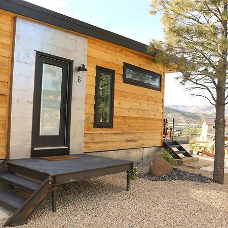 Escalante Escapes Tumble Weed- Bunk Escape Villa Exteriör bild