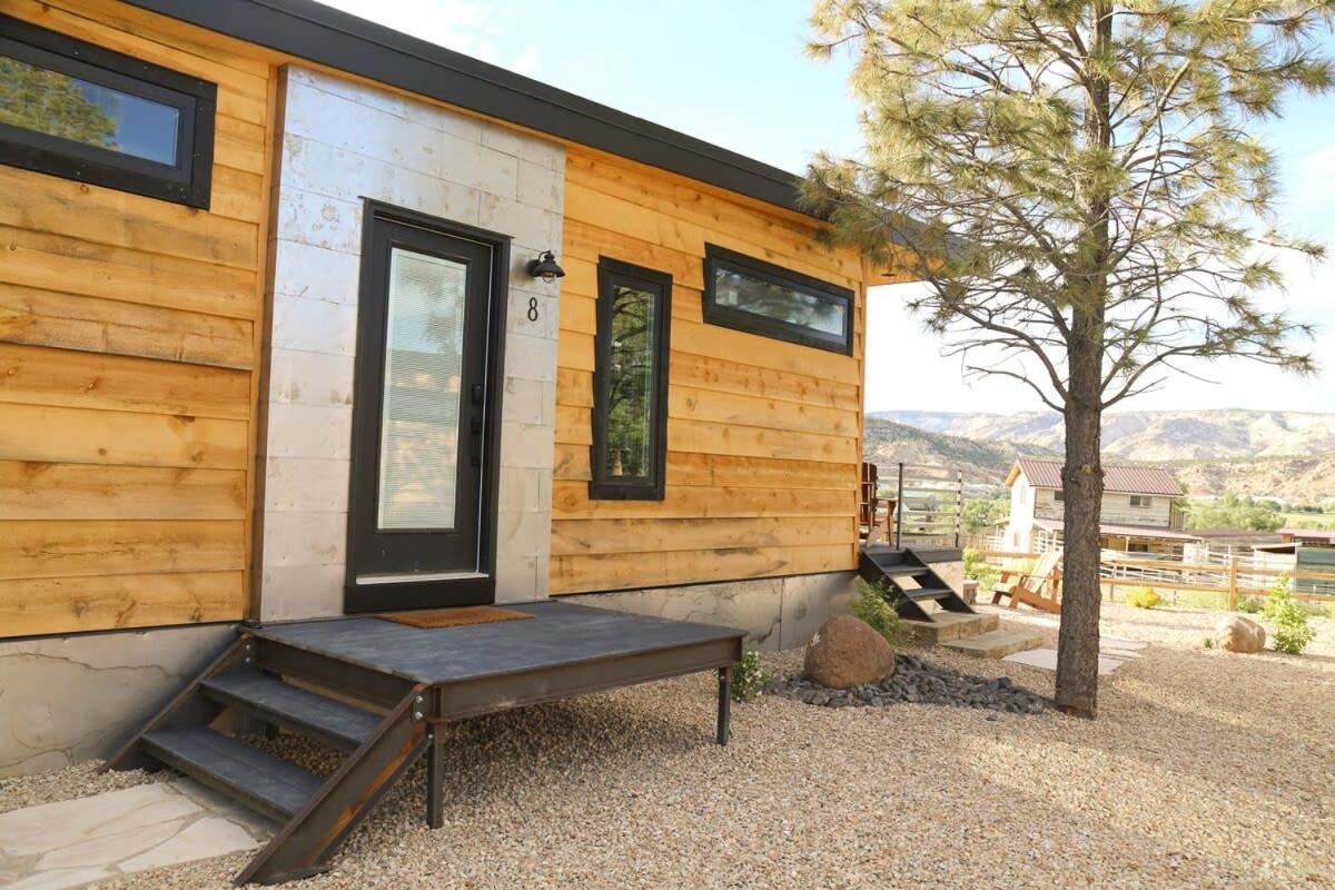 Escalante Escapes Tumble Weed- Bunk Escape Villa Exteriör bild