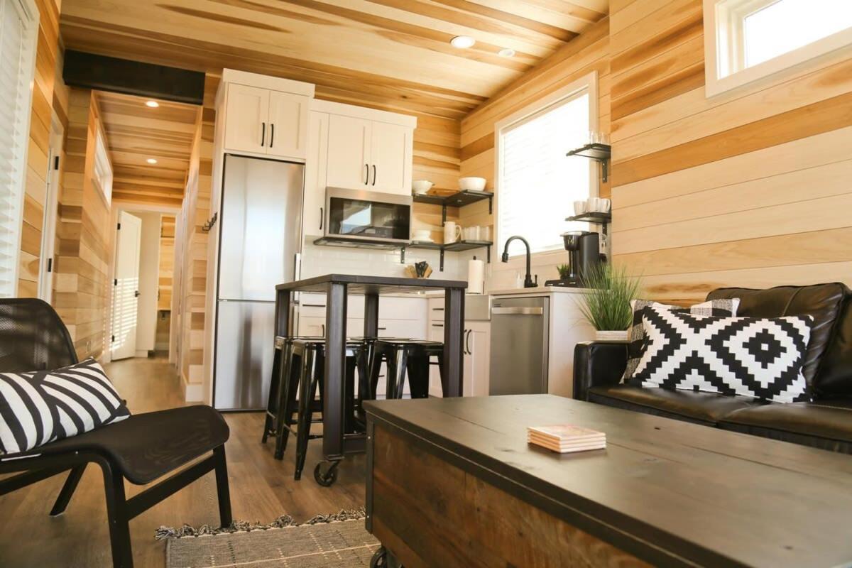 Escalante Escapes Tumble Weed- Bunk Escape Villa Exteriör bild