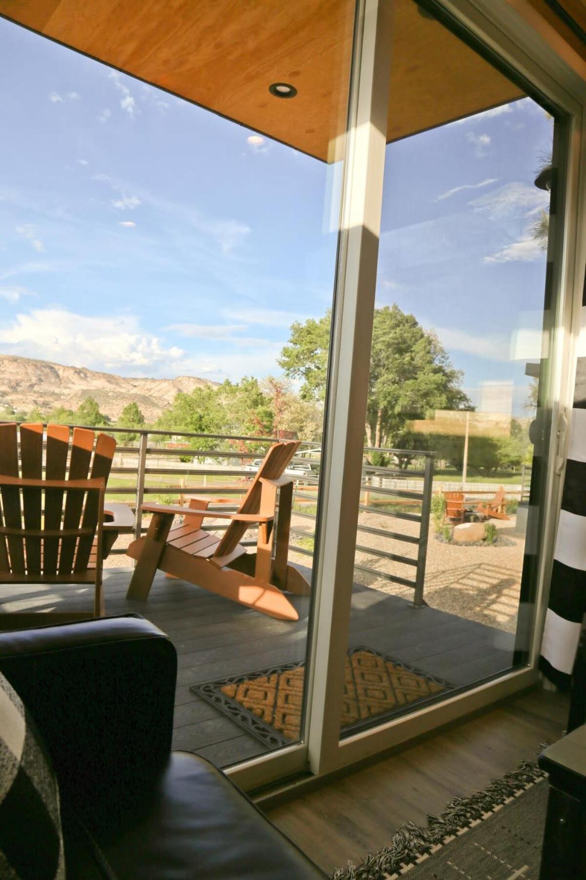 Escalante Escapes Tumble Weed- Bunk Escape Villa Exteriör bild